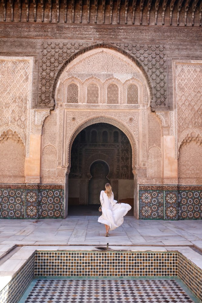 Marrakech to Fez Desert Tour