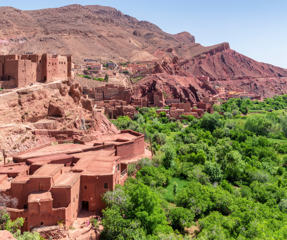 Must-Visit Valleys in Morocco