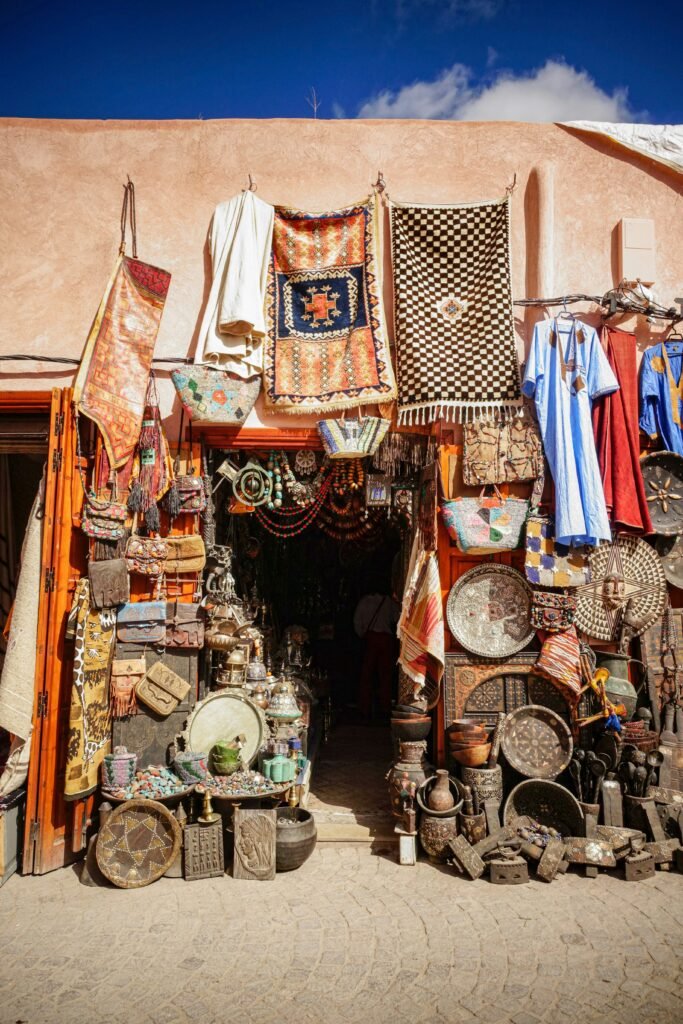 5 Must-See Places in Marrakech