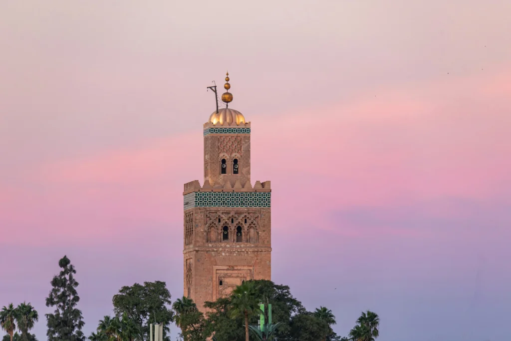 the founder of marrakech